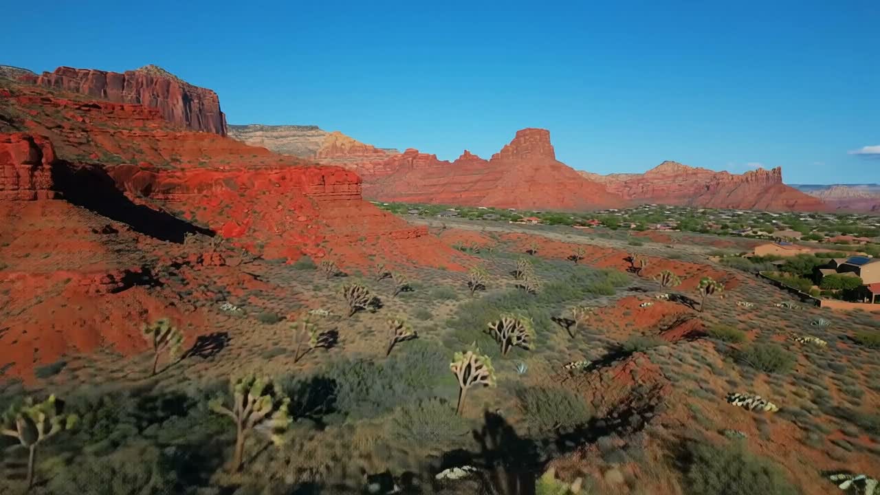 Southern Utah landscape