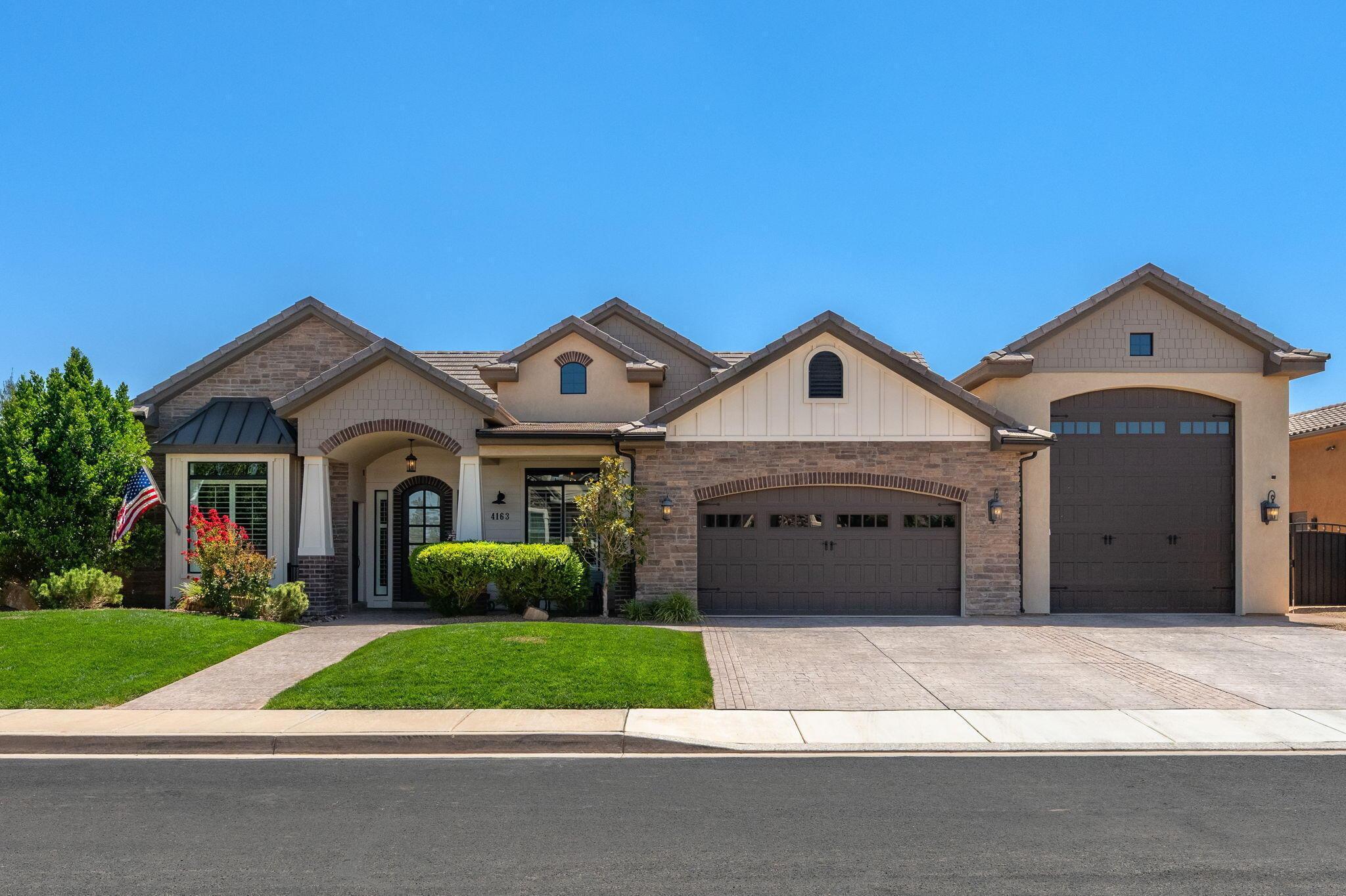 Sold home — 4163 W 2780 S Circle