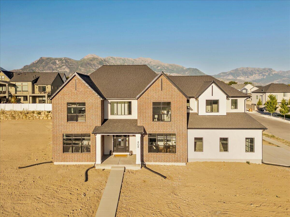 Sold home — 808 N 860 W Lot #318
