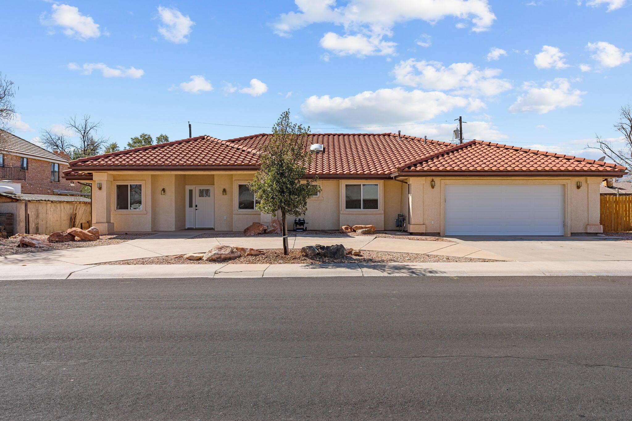 Sold home — 2605 Scenic Dr